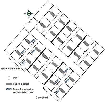 Haptoglobin and C-Reactive Protein—Non-specific Markers for Nursery Conditions in Swine